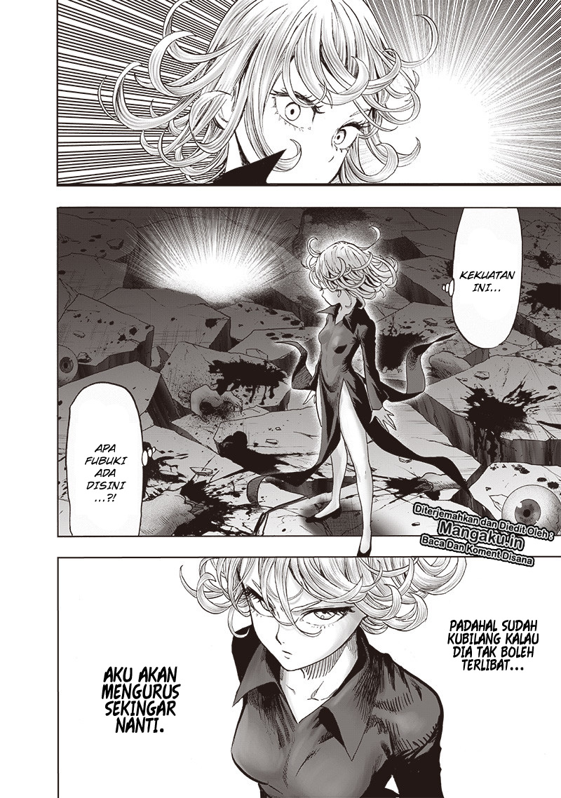 Read One Punch-Man Bahasa Indonesia (ID) Manga Online