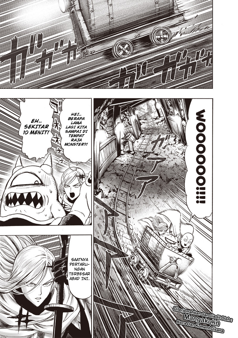 Read One Punch-Man Bahasa Indonesia (ID) Manga Online