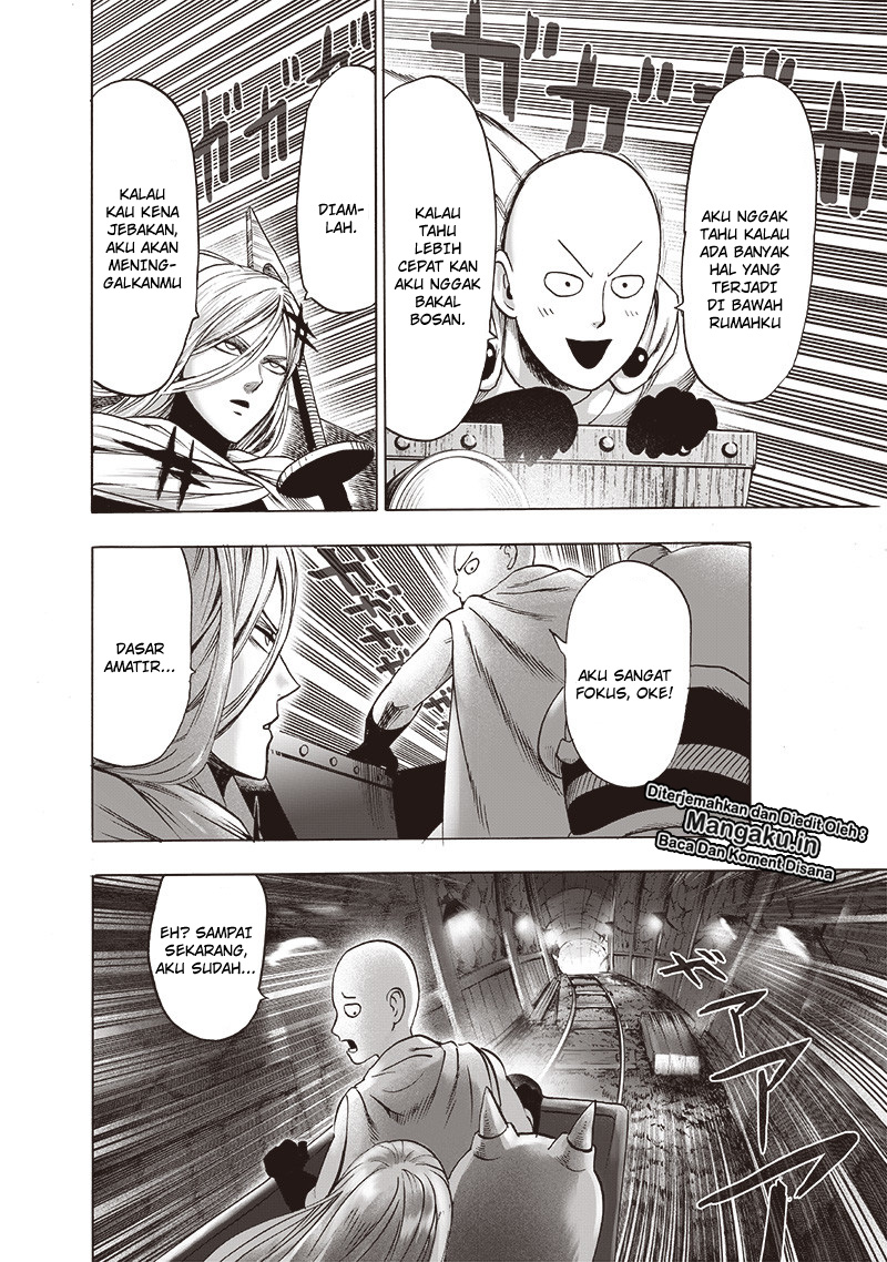 Read One Punch-Man Bahasa Indonesia (ID) Manga Online