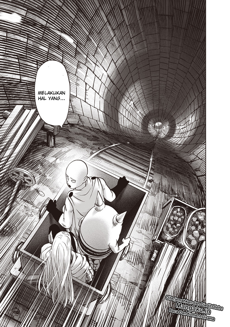 Read One Punch-Man Bahasa Indonesia (ID) Manga Online