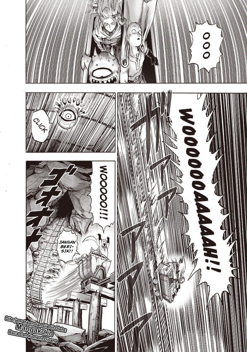 Read One Punch-Man Bahasa Indonesia (ID) Manga Online