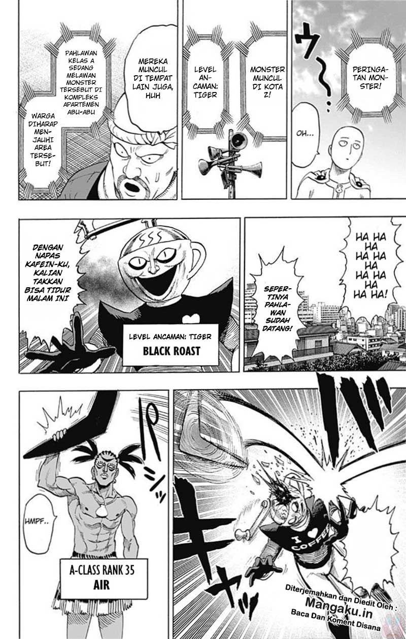 Read One Punch-Man Bahasa Indonesia (ID) Manga Online