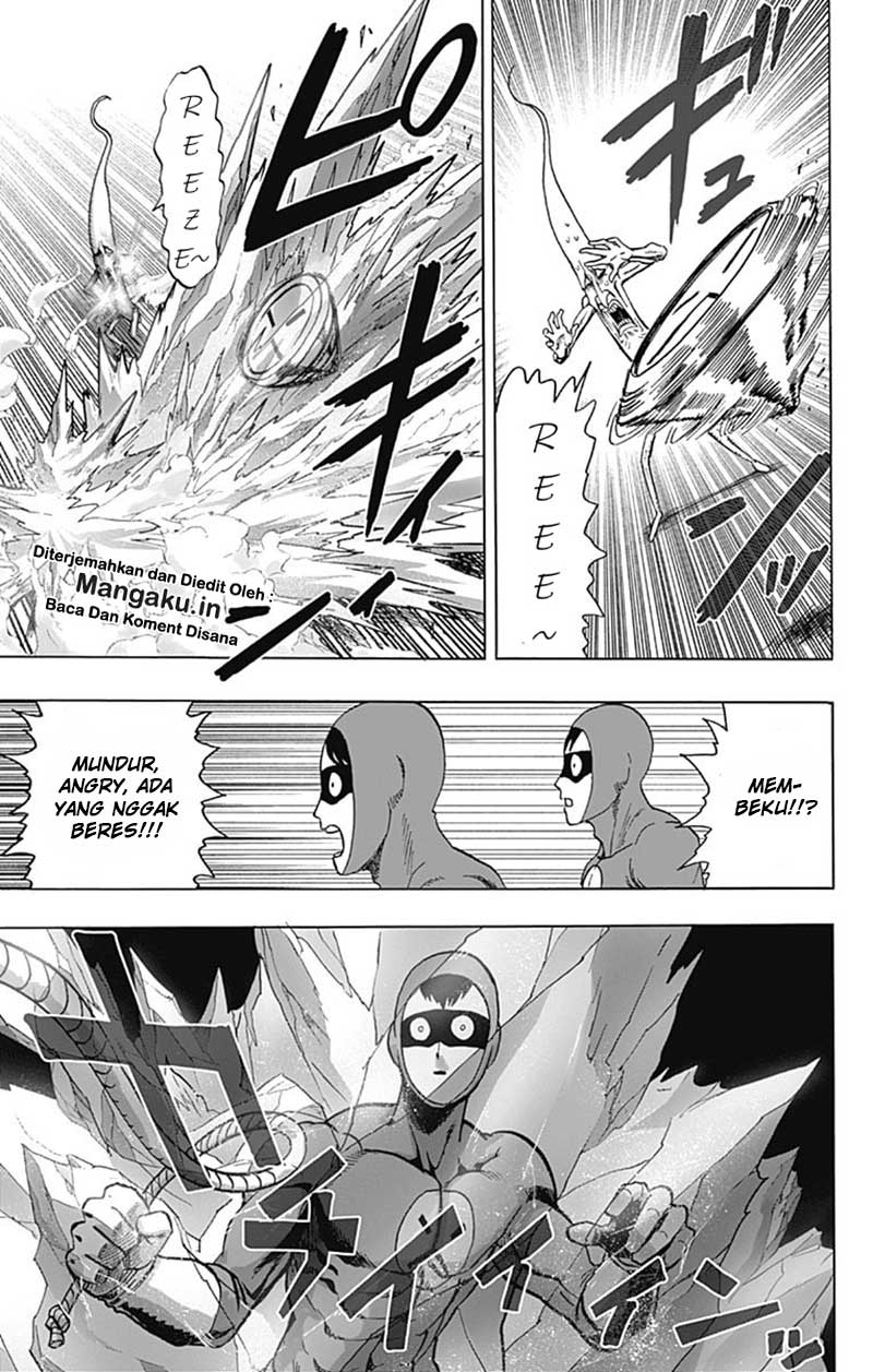 Read One Punch-Man Bahasa Indonesia (ID) Manga Online