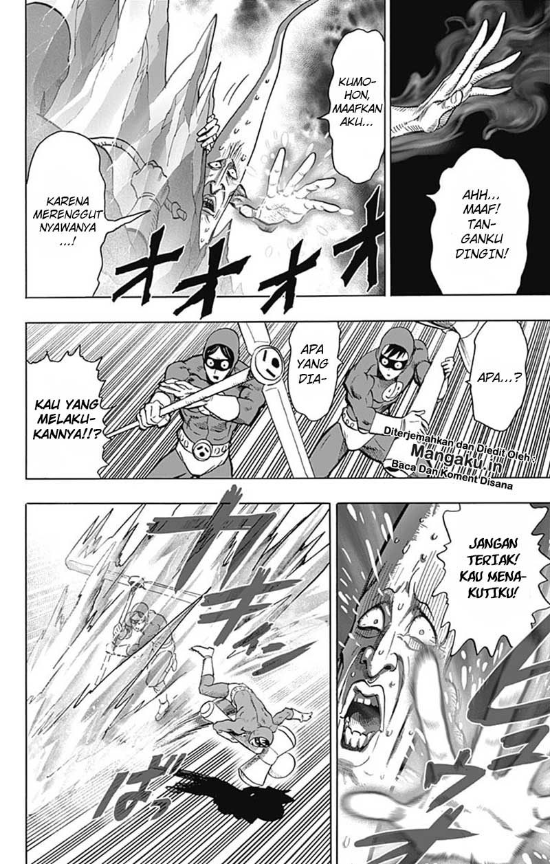 Read One Punch-Man Bahasa Indonesia (ID) Manga Online