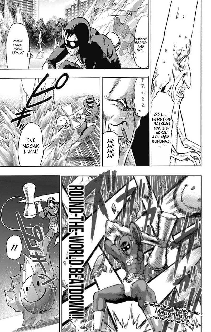 Read One Punch-Man Bahasa Indonesia (ID) Manga Online