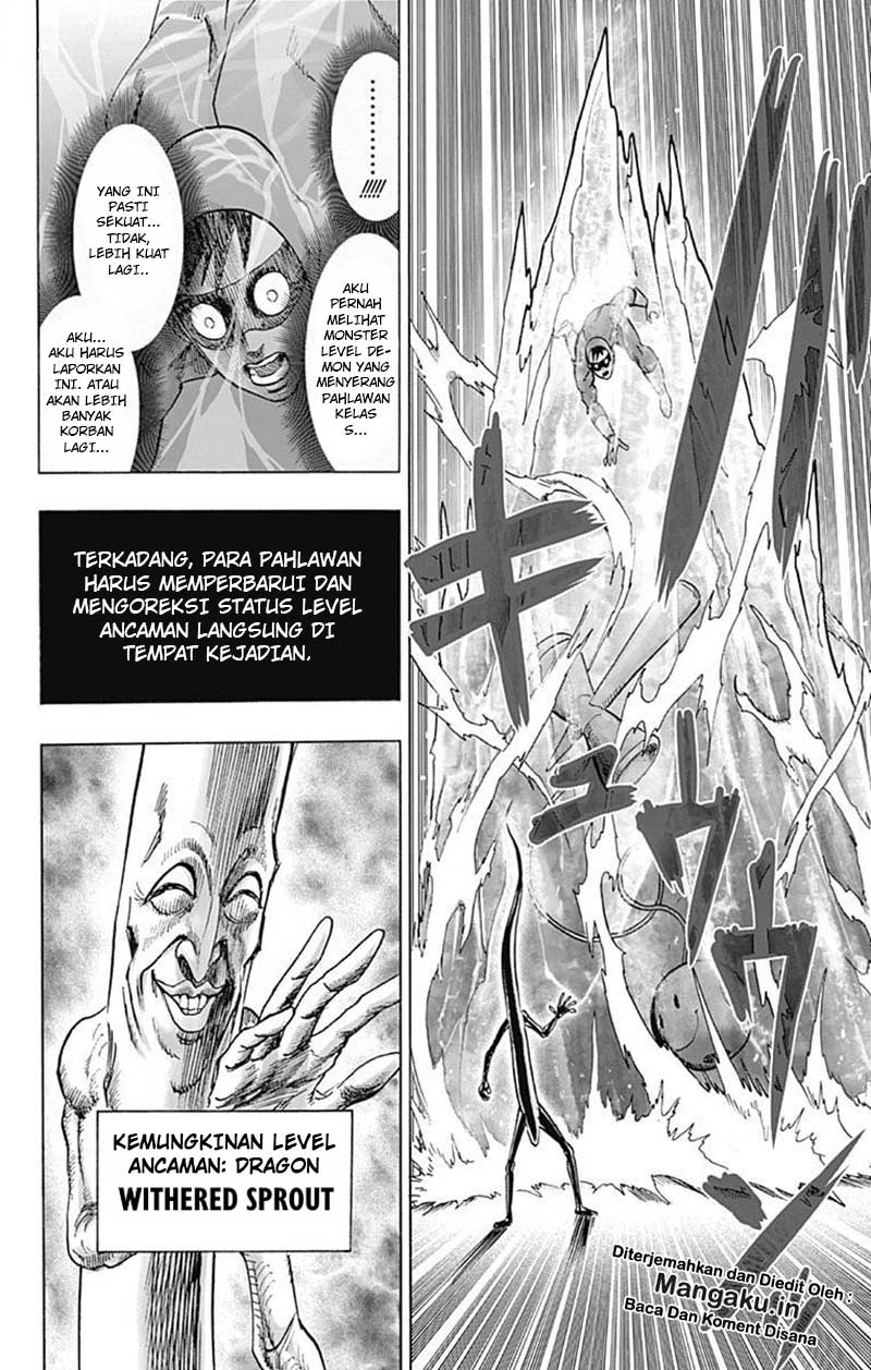 Read One Punch-Man Bahasa Indonesia (ID) Manga Online