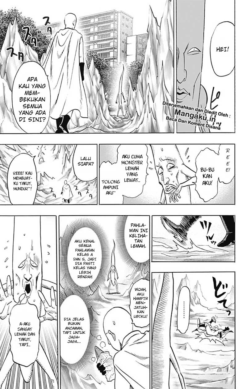 Read One Punch-Man Bahasa Indonesia (ID) Manga Online