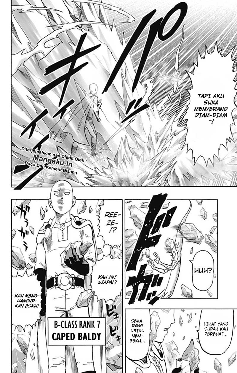 Read One Punch-Man Bahasa Indonesia (ID) Manga Online