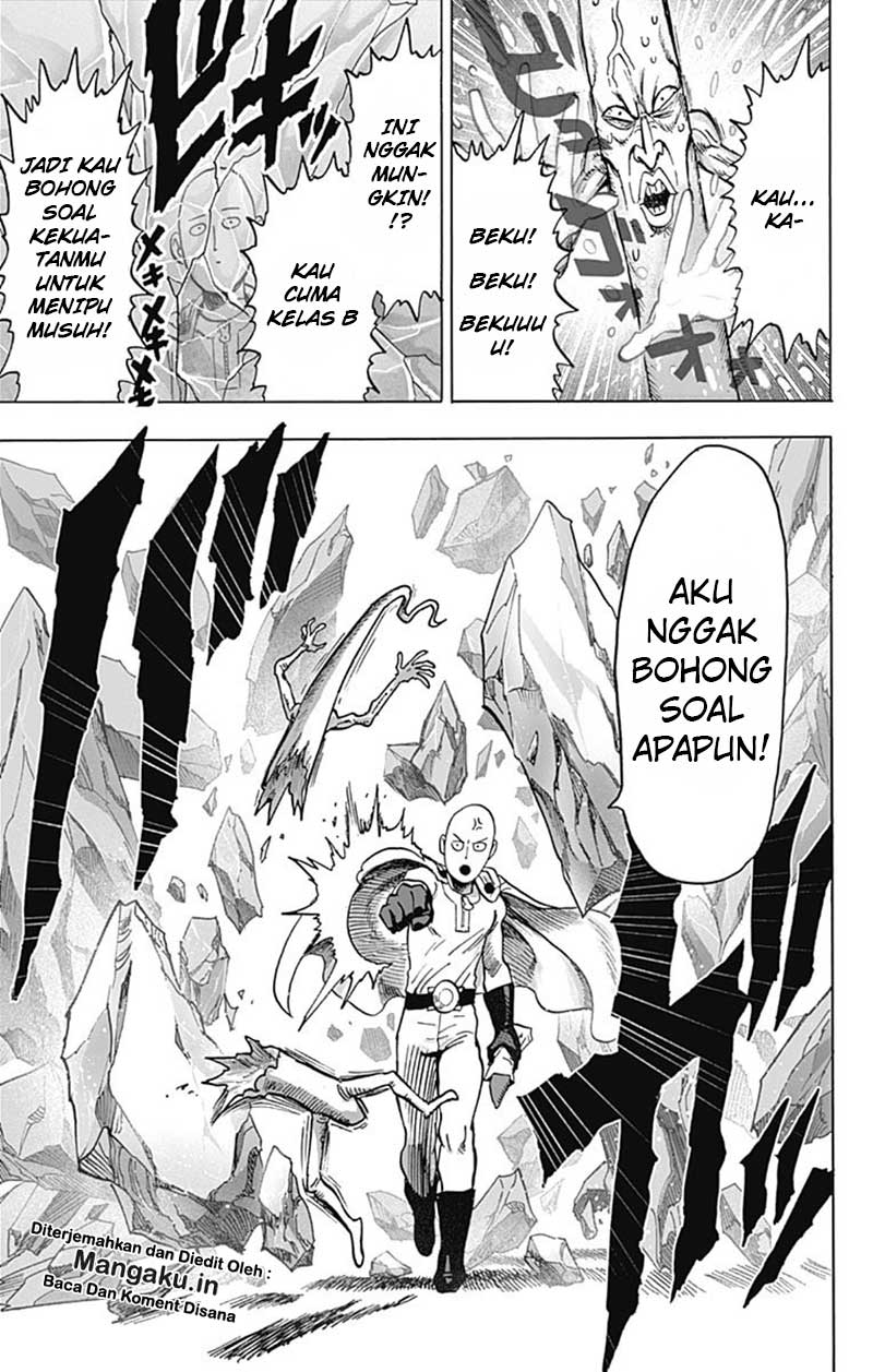 Read One Punch-Man Bahasa Indonesia (ID) Manga Online