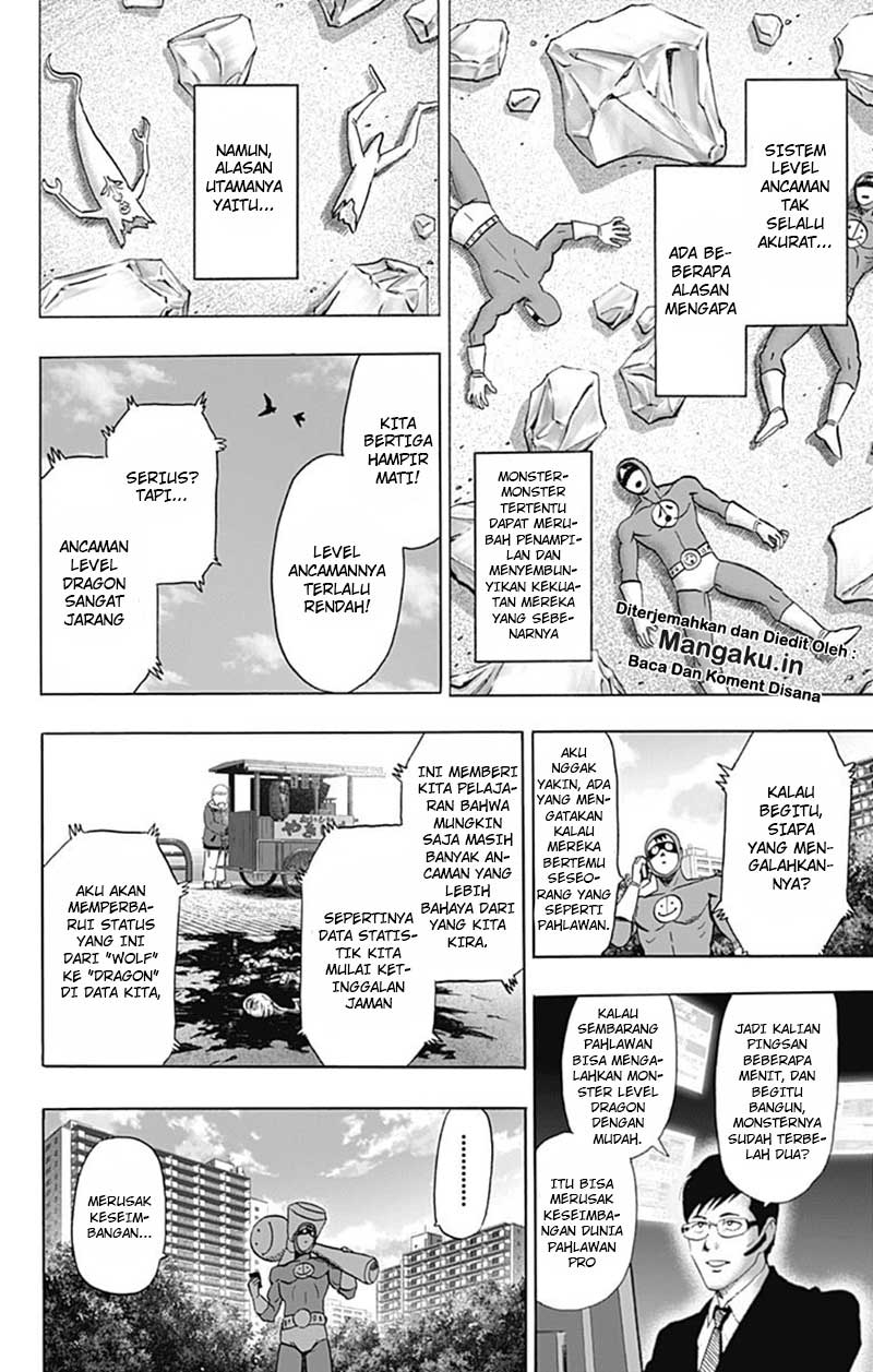 Read One Punch-Man Bahasa Indonesia (ID) Manga Online