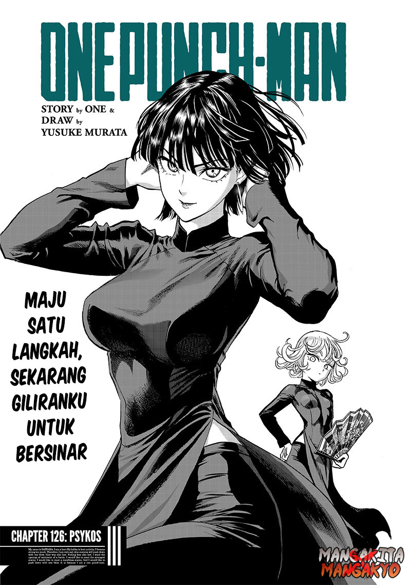 Read One Punch-Man Bahasa Indonesia (ID) Manga Online