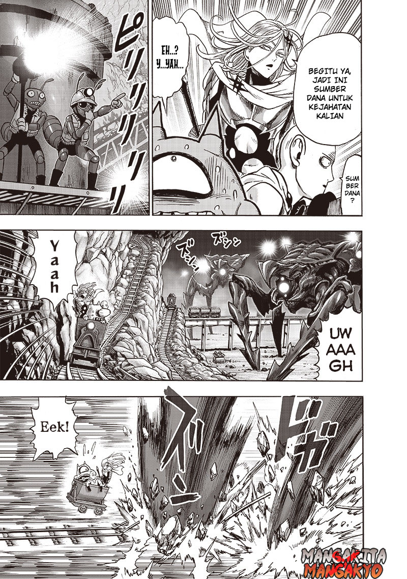 Read One Punch-Man Bahasa Indonesia (ID) Manga Online