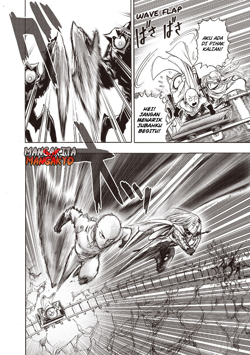 Read One Punch-Man Bahasa Indonesia (ID) Manga Online