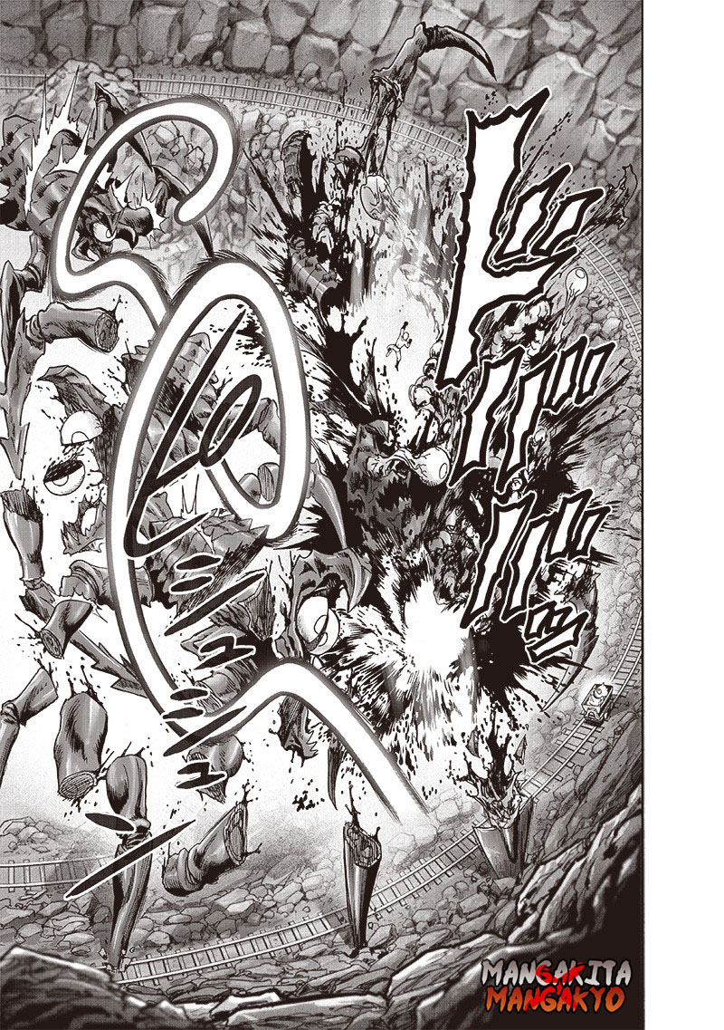 Read One Punch-Man Bahasa Indonesia (ID) Manga Online