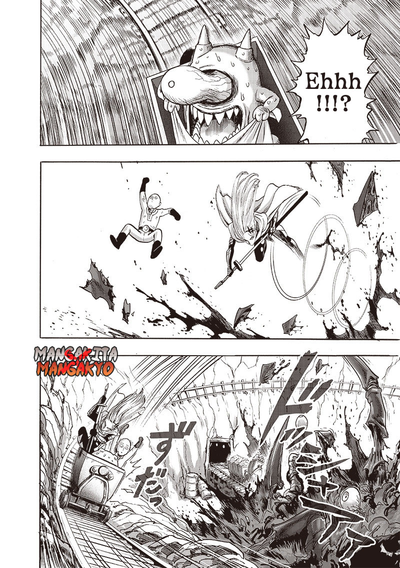 Read One Punch-Man Bahasa Indonesia (ID) Manga Online