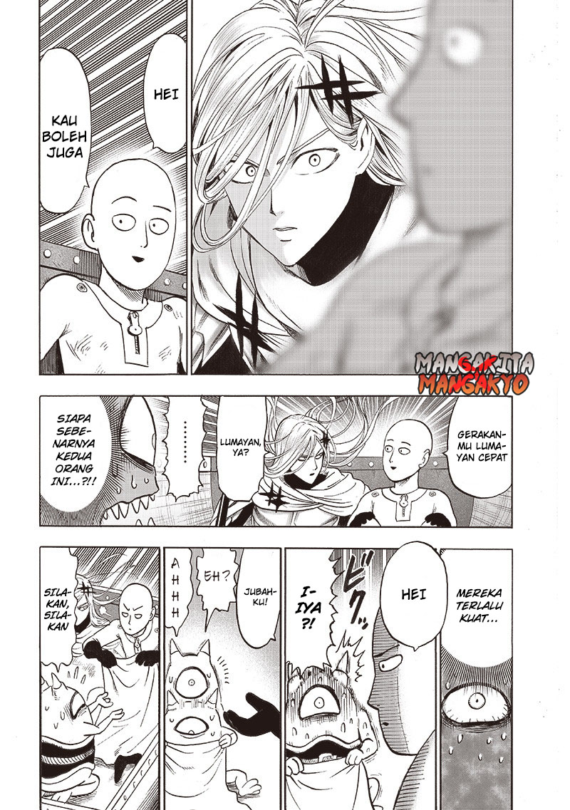 Read One Punch-Man Bahasa Indonesia (ID) Manga Online