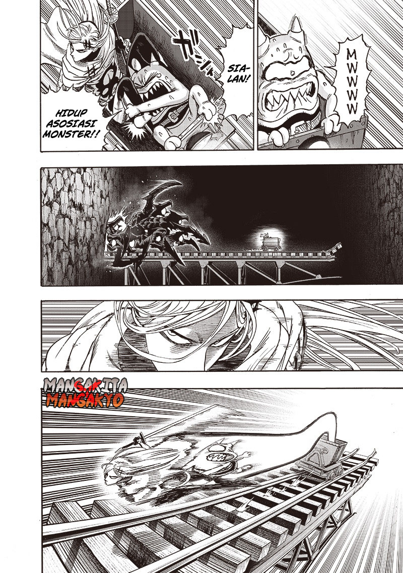 Read One Punch-Man Bahasa Indonesia (ID) Manga Online