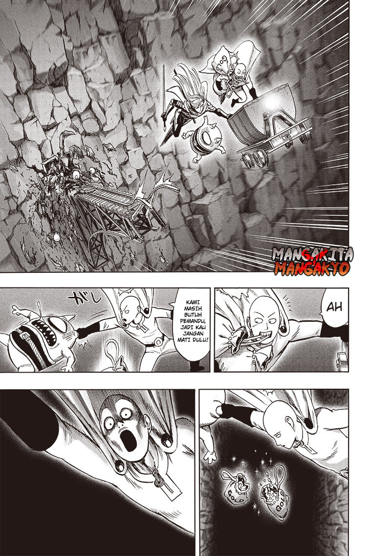 Read One Punch-Man Bahasa Indonesia (ID) Manga Online