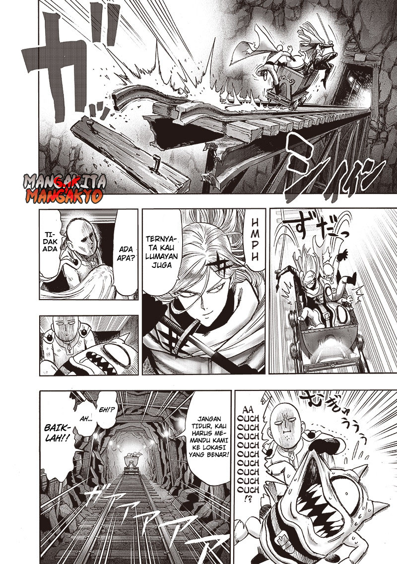 Read One Punch-Man Bahasa Indonesia (ID) Manga Online