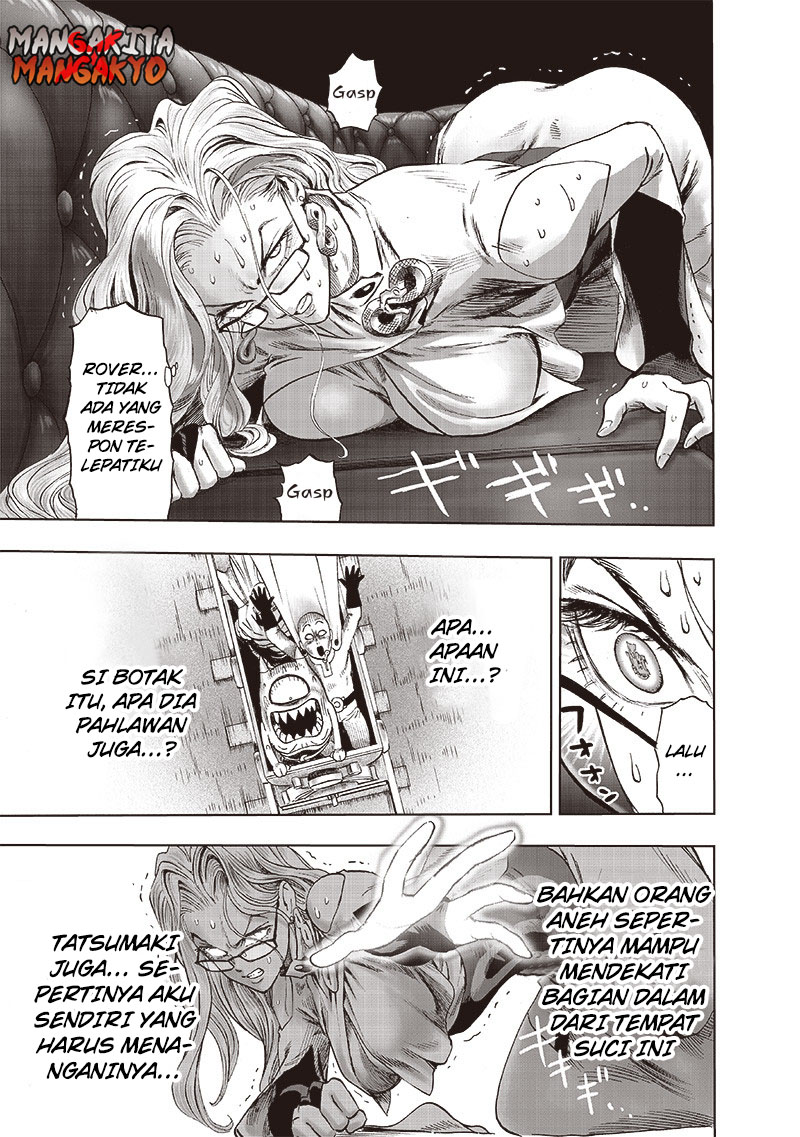 Read One Punch-Man Bahasa Indonesia (ID) Manga Online