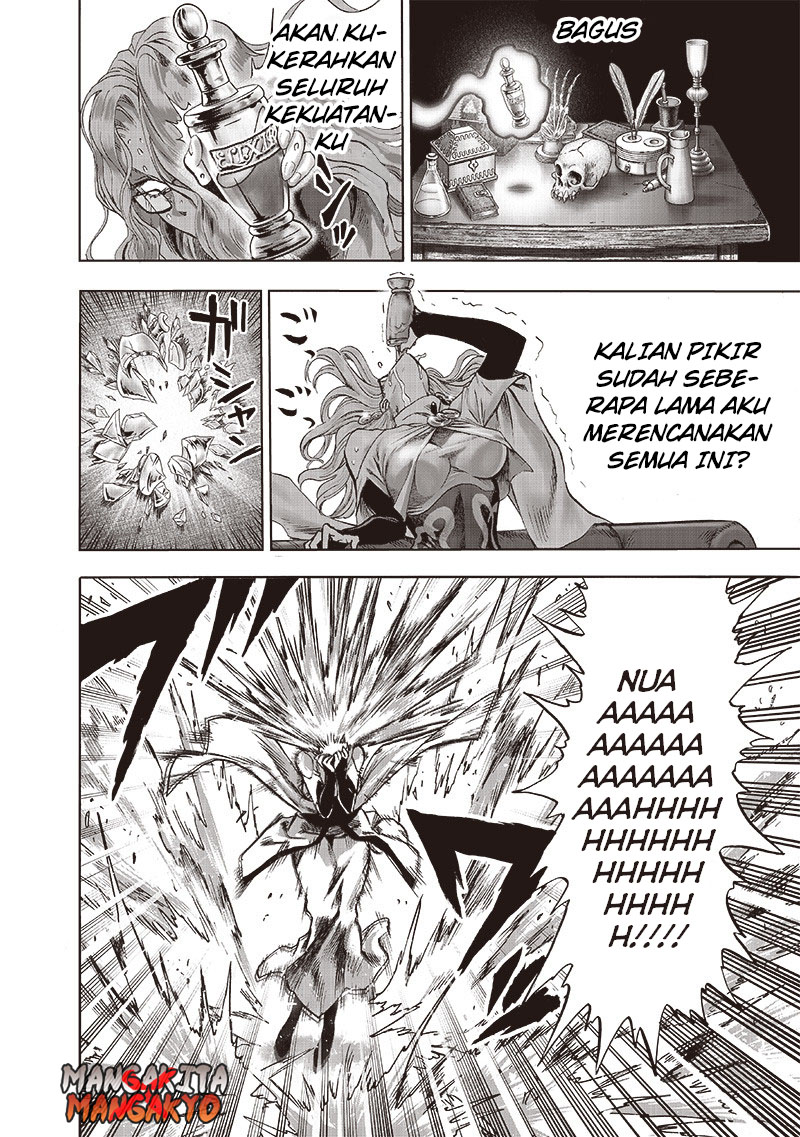 Read One Punch-Man Bahasa Indonesia (ID) Manga Online