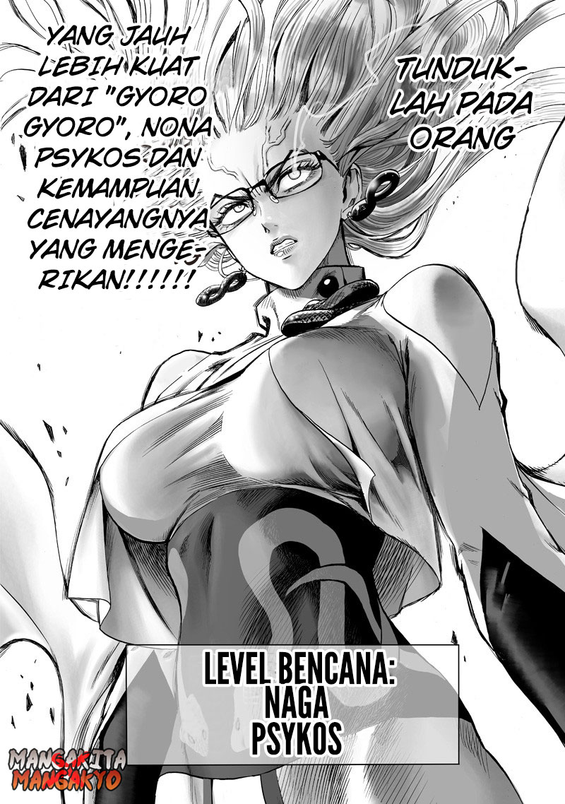 Read One Punch-Man Bahasa Indonesia (ID) Manga Online