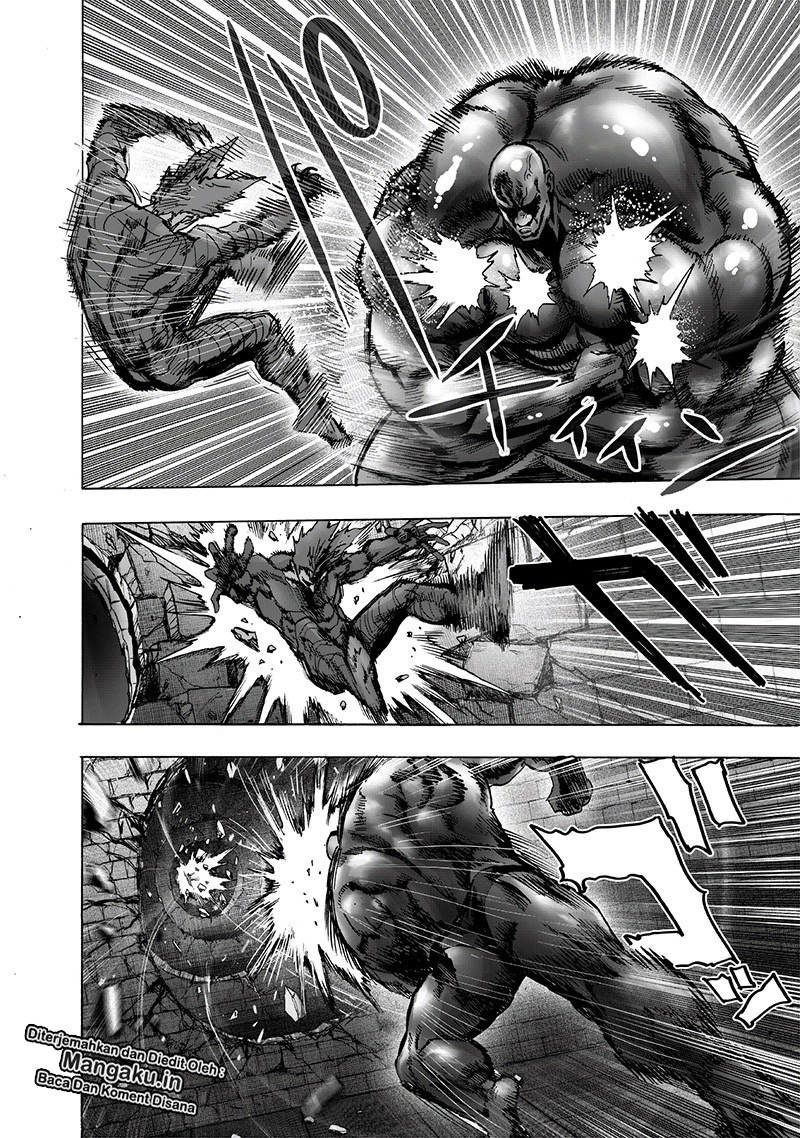 Read One Punch-Man Bahasa Indonesia (ID) Manga Online