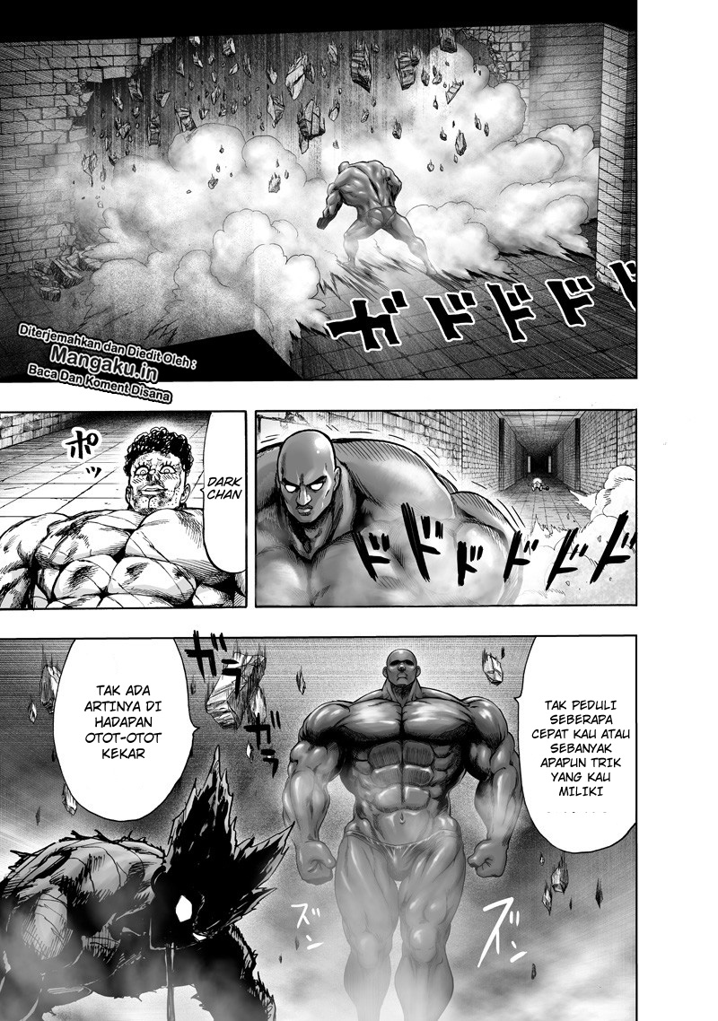 Read One Punch-Man Bahasa Indonesia (ID) Manga Online