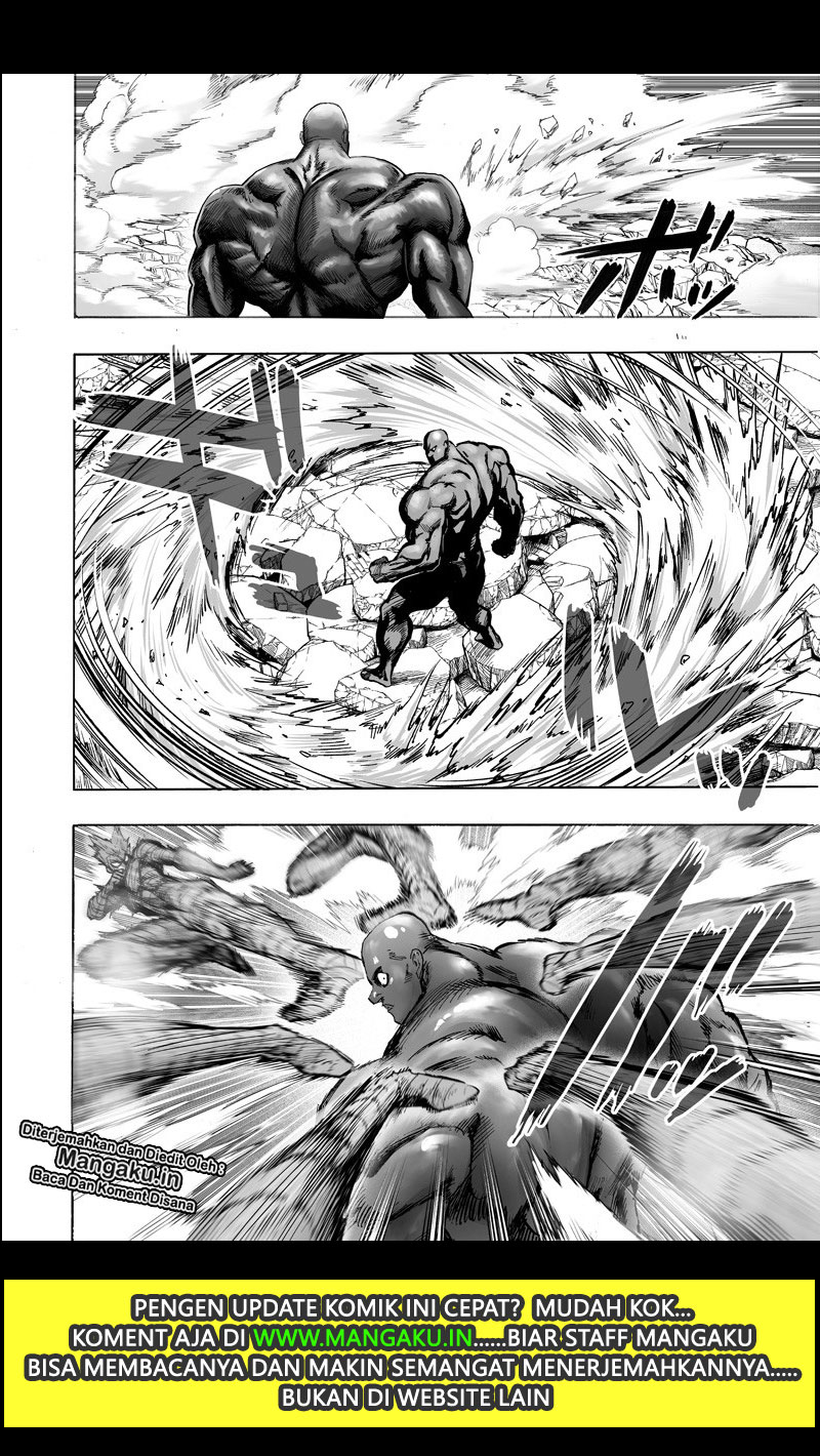 Read One Punch-Man Bahasa Indonesia (ID) Manga Online