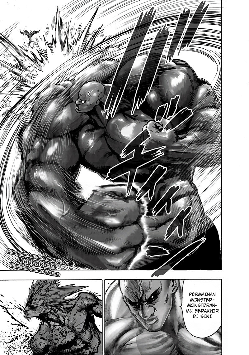 Read One Punch-Man Bahasa Indonesia (ID) Manga Online