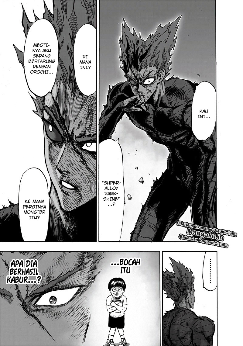 Read One Punch-Man Bahasa Indonesia (ID) Manga Online