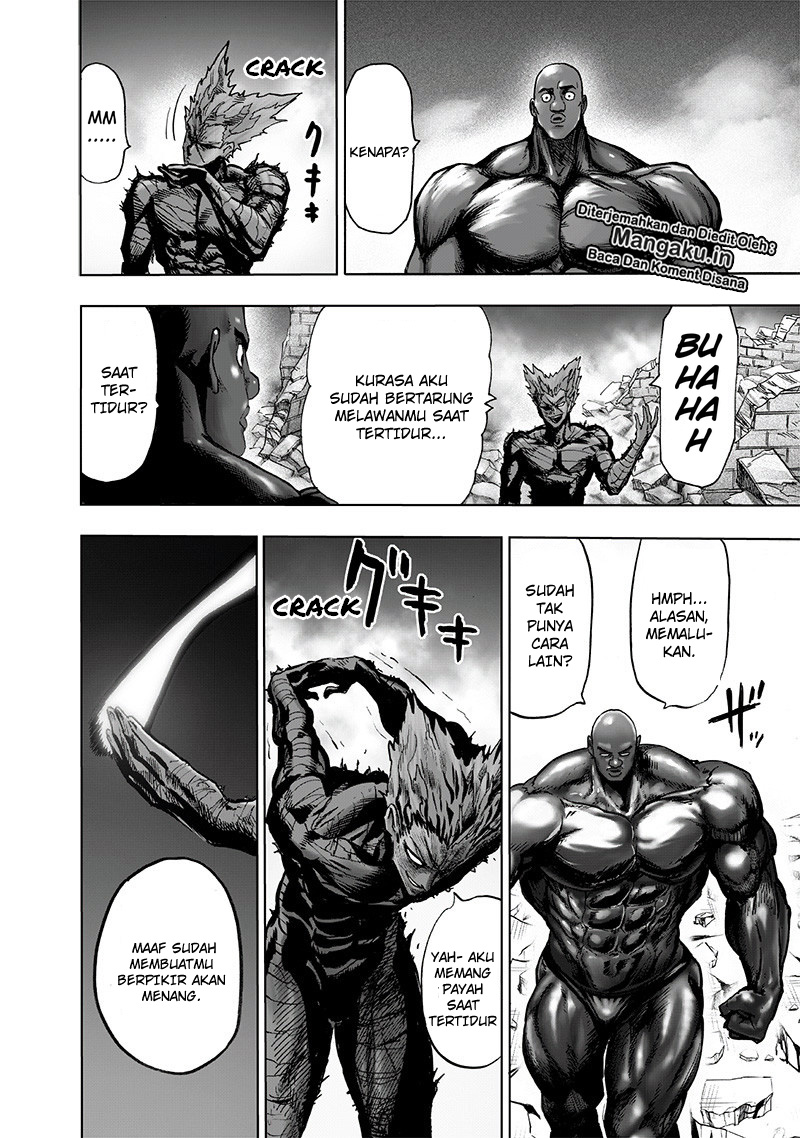Read One Punch-Man Bahasa Indonesia (ID) Manga Online
