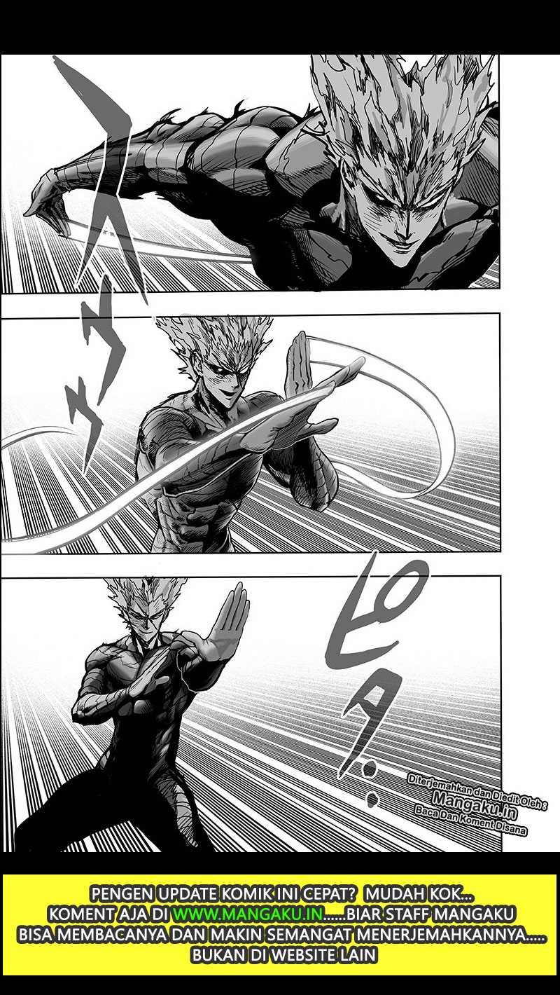 Read One Punch-Man Bahasa Indonesia (ID) Manga Online