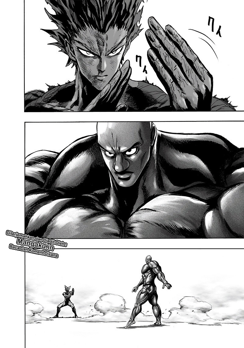 Read One Punch-Man Bahasa Indonesia (ID) Manga Online