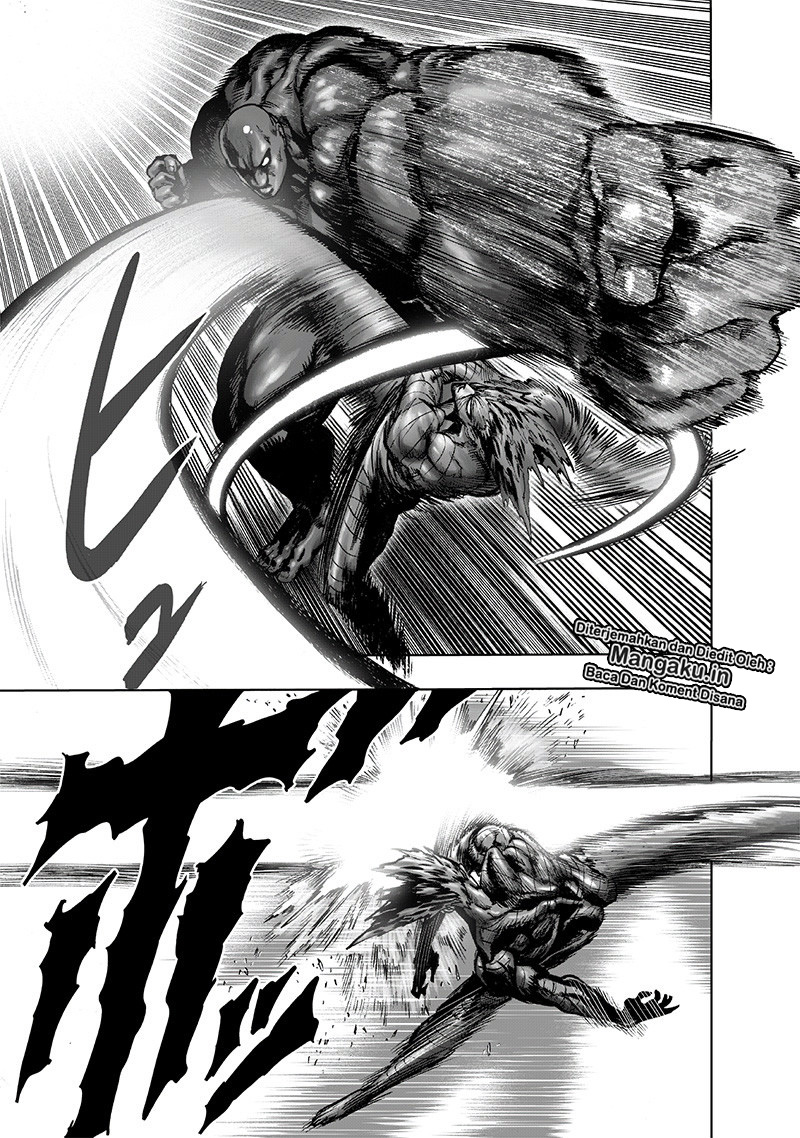 Read One Punch-Man Bahasa Indonesia (ID) Manga Online