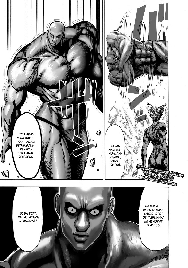 Read One Punch-Man Bahasa Indonesia (ID) Manga Online