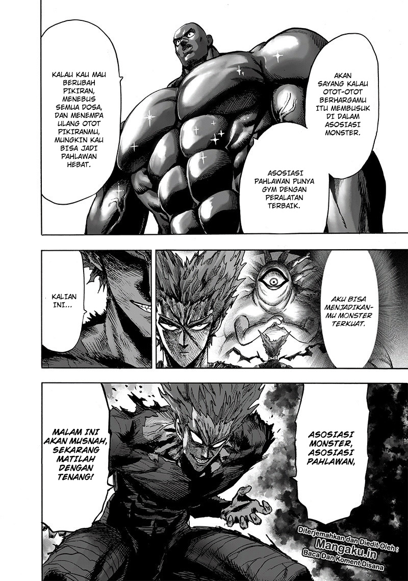 Read One Punch-Man Bahasa Indonesia (ID) Manga Online