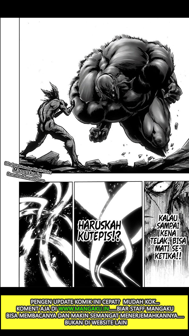 Read One Punch-Man Bahasa Indonesia (ID) Manga Online