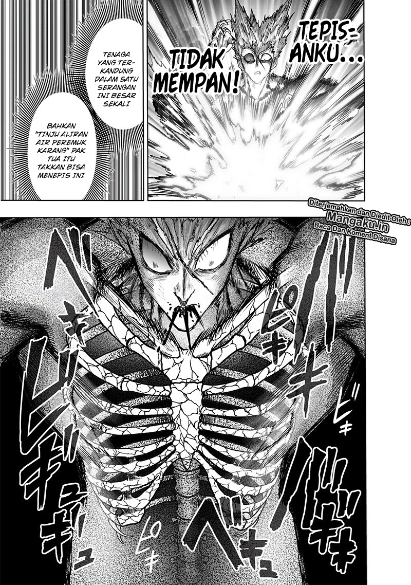 Read One Punch-Man Bahasa Indonesia (ID) Manga Online