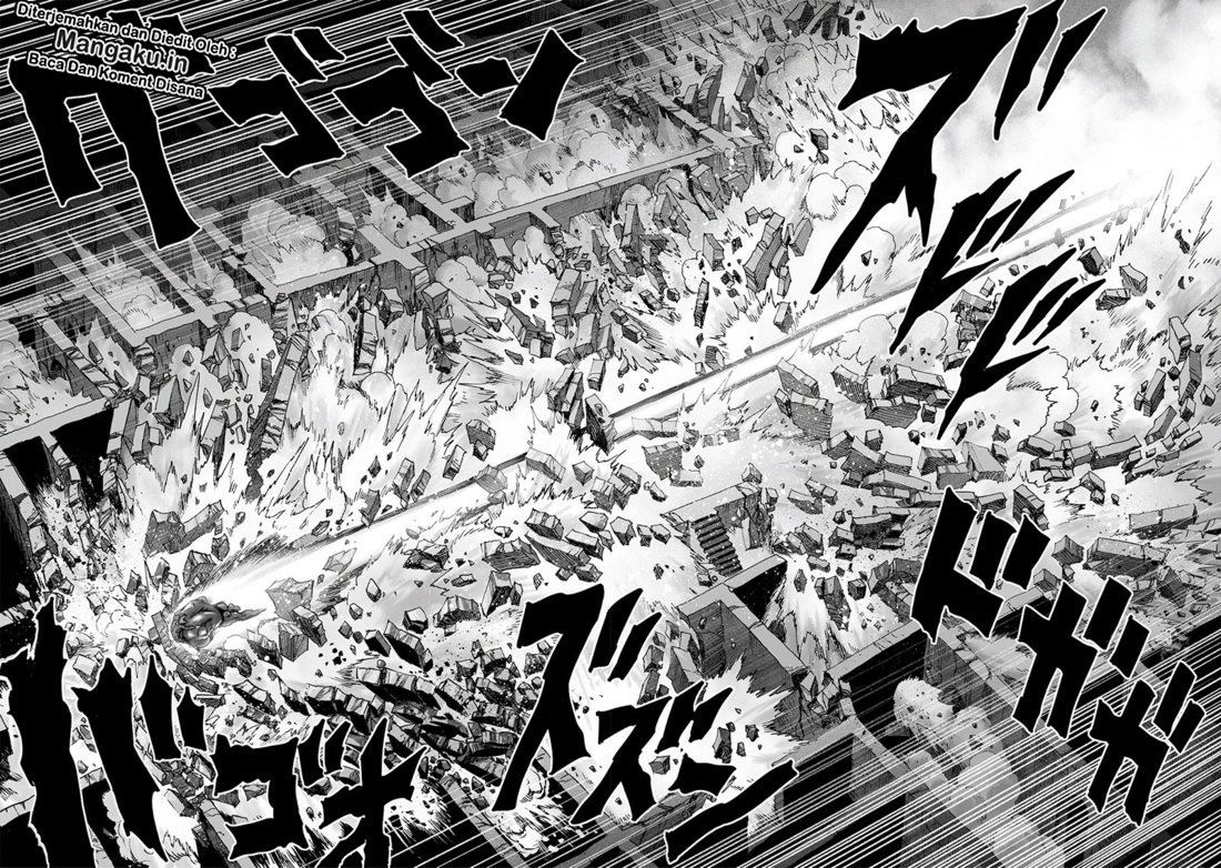 Read One Punch-Man Bahasa Indonesia (ID) Manga Online
