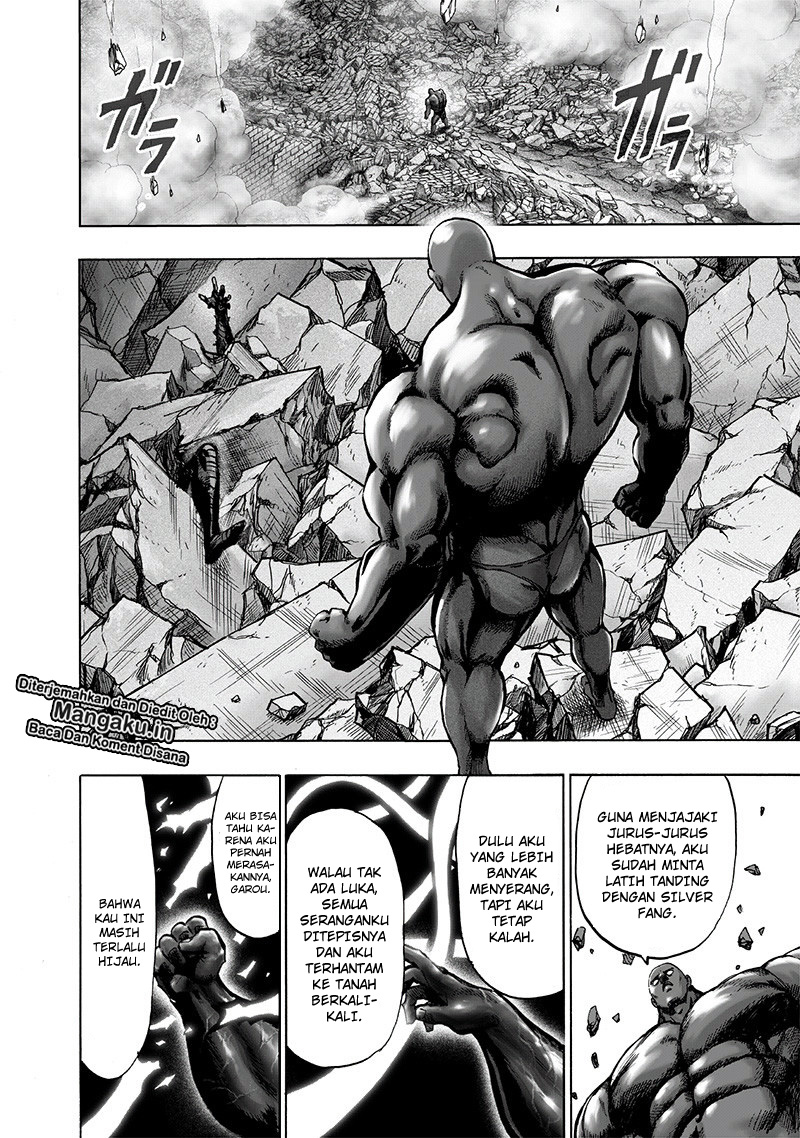 Read One Punch-Man Bahasa Indonesia (ID) Manga Online