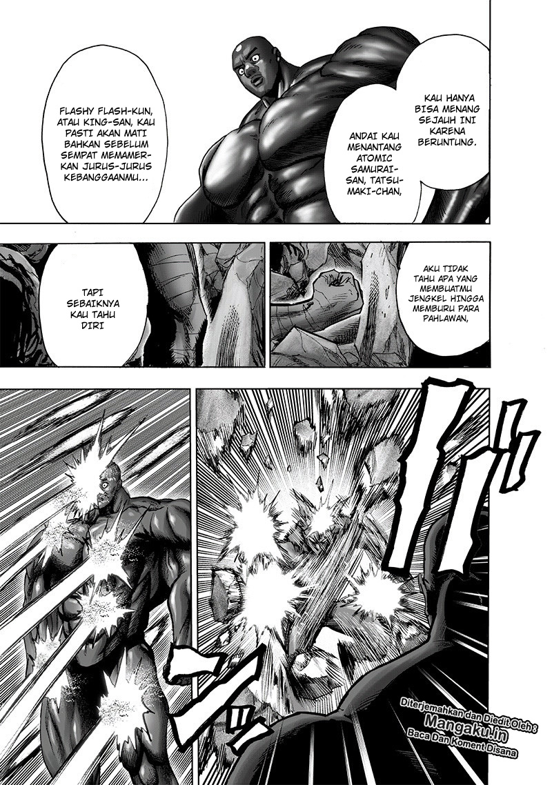 Read One Punch-Man Bahasa Indonesia (ID) Manga Online