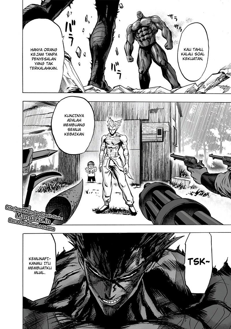 Read One Punch-Man Bahasa Indonesia (ID) Manga Online