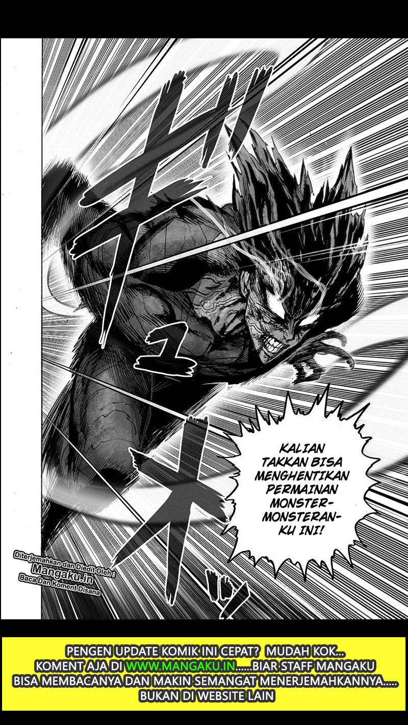 Read One Punch-Man Bahasa Indonesia (ID) Manga Online