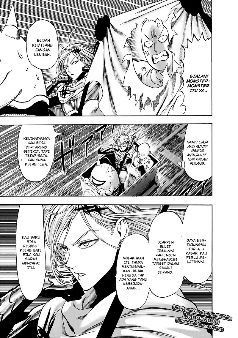 Read One Punch-Man Bahasa Indonesia (ID) Manga Online