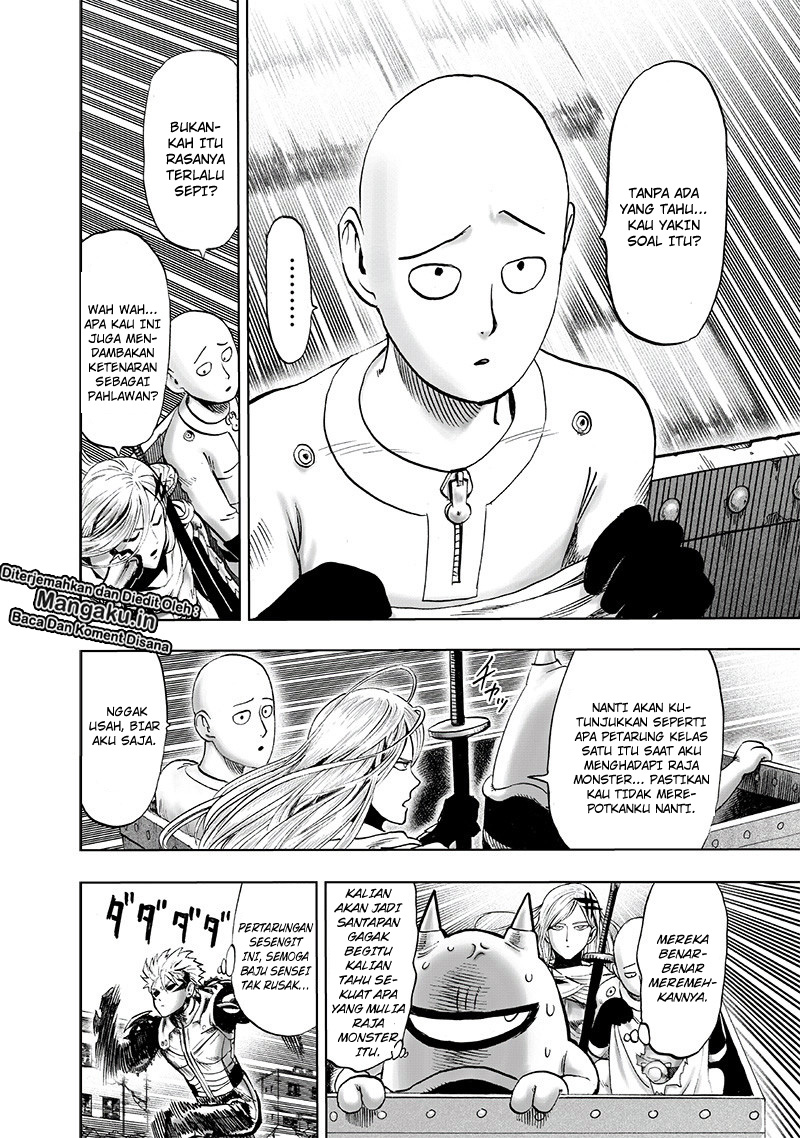 Read One Punch-Man Bahasa Indonesia (ID) Manga Online