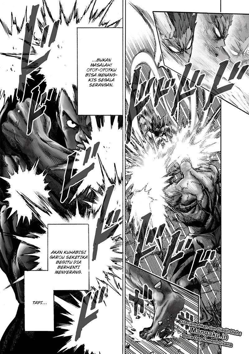 Read One Punch-Man Bahasa Indonesia (ID) Manga Online