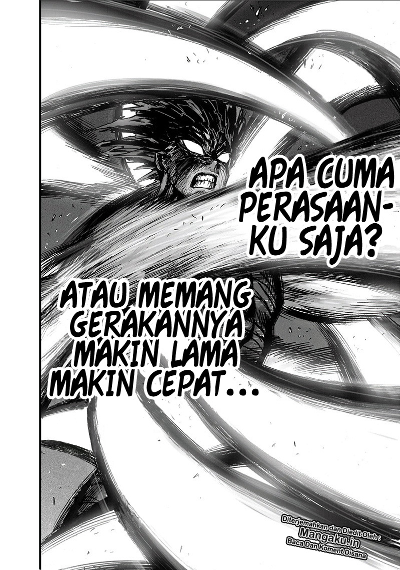 Read One Punch-Man Bahasa Indonesia (ID) Manga Online