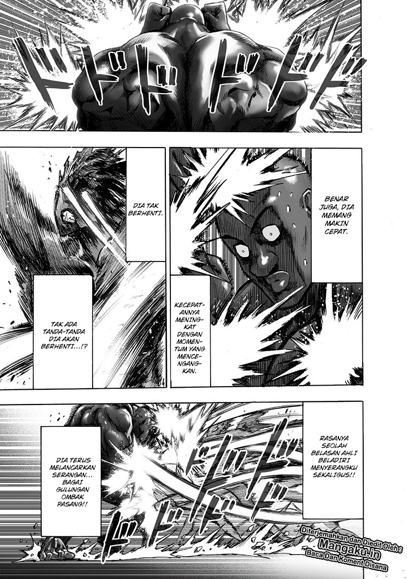 Read One Punch-Man Bahasa Indonesia (ID) Manga Online