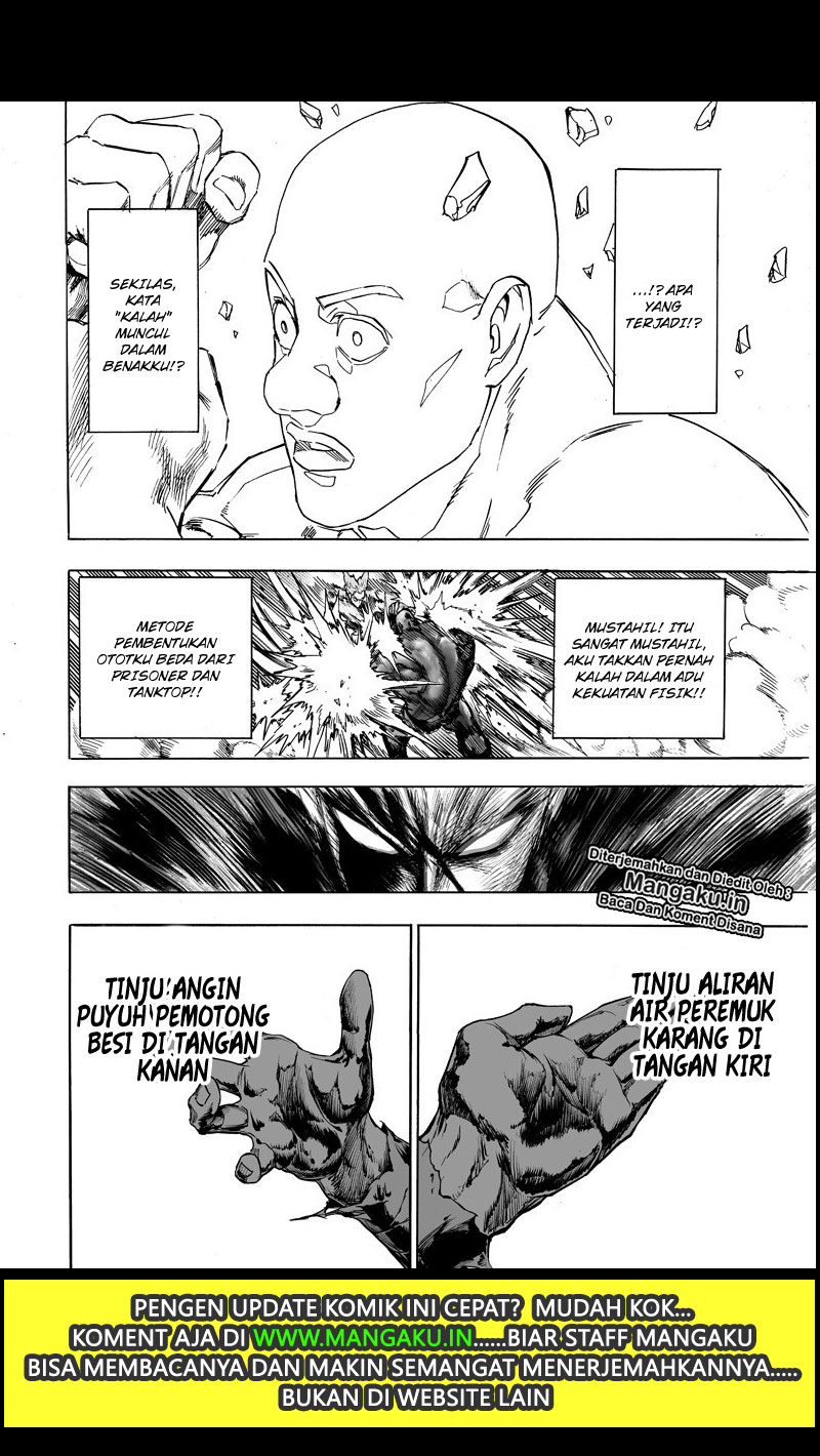 Read One Punch-Man Bahasa Indonesia (ID) Manga Online